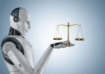 Technology can never replace the human judge