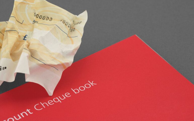 Cheque bounce study in the Indian court system